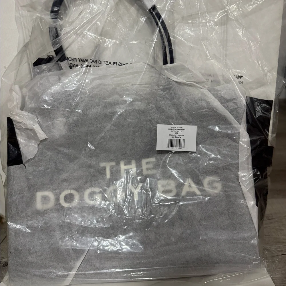 NWT Marc Jacobs The Doggy Bag - Picture 5 of 9